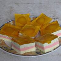 Ptasie mleczko wg Haliny