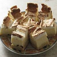 Sernik z rosą wg Haliny