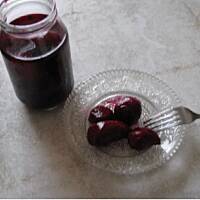 Buraczki deserowe wg Haliny