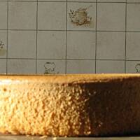 Tort urodzinowy wg Haliny