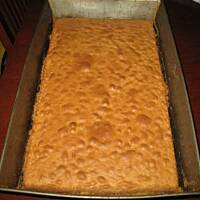 Jabłecznik z kremem piernikami i galaretką