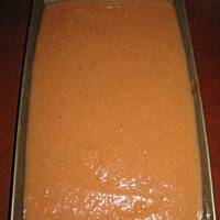 Jabłecznik z kremem piernikami i galaretką