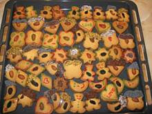 Fot. Elwireczka, ciasteczka pysznotki