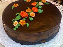 Fot. nigela, Tort z galaretką bakaliową