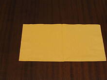 Fot. Iloria, Składanie serwetek cz.2