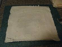 Fot. Madziarka, Ziemniaczki w waflu