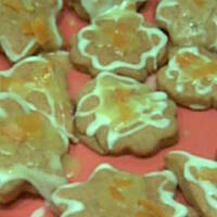 Pierniczki s Leonilli mięciutkie po upieczeniu