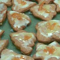 Pierniczki s Leonilli mięciutkie po upieczeniu