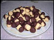 Fot. kasnik, Grzybki na surowo-ciasteczka na Boże Narodzenie