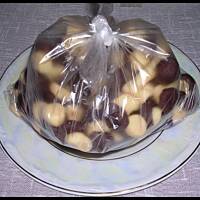 Grzybki na surowo-ciasteczka na Boże Narodzenie