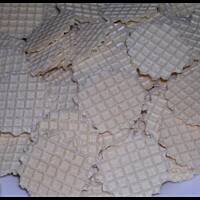 Ciasteczka na andrucie na Boze Narodzenie