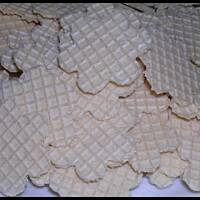 Ciasteczka na andrucie na Boze Narodzenie