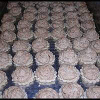 Ciasteczka na andrucie na Boze Narodzenie