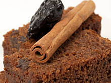 Fot. Wkn, Śliwkowy korzenny murzyn