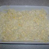 Zapiekana potrawka z piersi kurczaka