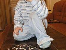 Fot. Dagga, Bananowe ciasto Agi