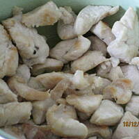 Ryz z papryka filetem i jogurtem