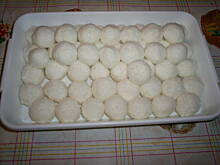 Fot. patusanka, Raffaello - przepyszne kulki