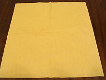 Fot. Iloria, Składanie serwetek cz. 3