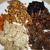 świąteczne trufelki