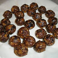 świąteczne trufelki