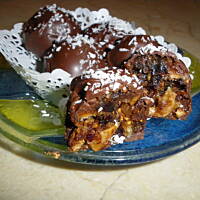 świąteczne trufelki