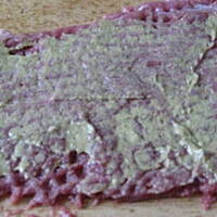 Wolowe roladki mojej mamy