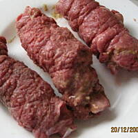 Wolowe roladki mojej mamy