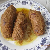 Wolowe roladki mojej mamy