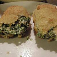 Krokiety ze szpinakiem i fetą -  NOSTRA