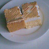 Puszysty sernik Krystiane