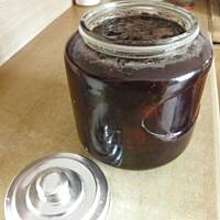 Barszczyk wigilijny - kiszenie buraków - Nostra