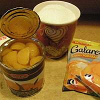 Jędrek pomarańczowy - Nostra