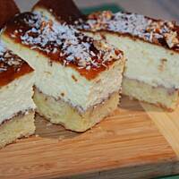 Sernik puszysty i niezawodny