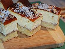 Fot. natka wz, Sernik puszysty i niezawodny