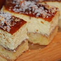 Sernik puszysty i niezawodny