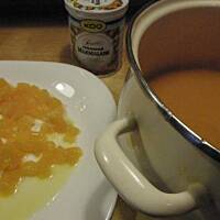 Jędrek pomarańczowy - Nostra