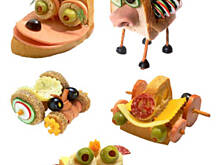 Fot. justysia25, Kanapki