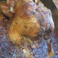 Kurczak faszerowany pieczony Marty