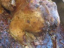 Fot. martikoziolek, Kurczak faszerowany pieczony Marty