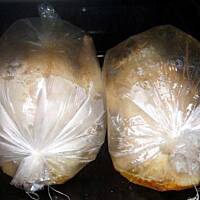 Kurczak z nadzieniem wg mamy Różyczki