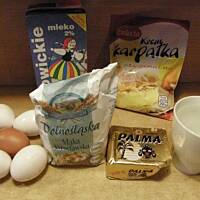 Profitrolki urszulańskie nadziewane  - NOSTRA