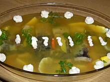 Fot. Uretan, Karp w galarecie