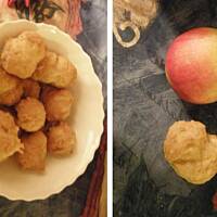 Profitrolki urszulańskie nadziewane  - NOSTRA