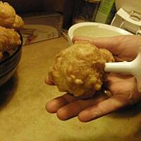 Profitrolki urszulańskie nadziewane  - NOSTRA