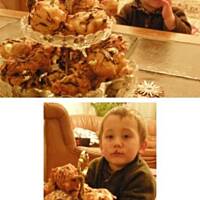 Profitrolki urszulańskie nadziewane  - NOSTRA