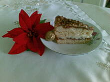 Fot. wiolawiola, Pani  Walewska - ciasto Wawelskie