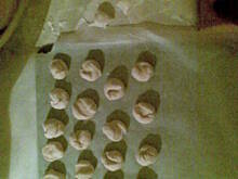 Fot. kaczusia, hauszki wigilijne