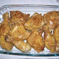 Kurczak  jak w Kentucky