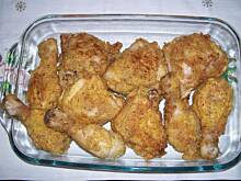 Fot. Lucynao, Kurczak  jak w Kentucky